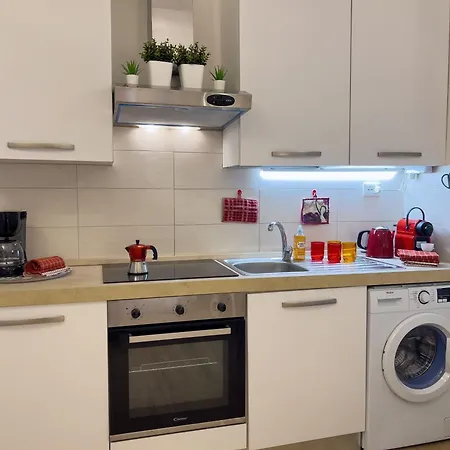 Appartement Piccolo Al Verticale - *
