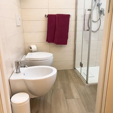 Appartement Piccolo Al Verticale -